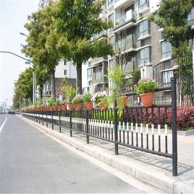 承德道路护栏服务与绿化工程的融合实践